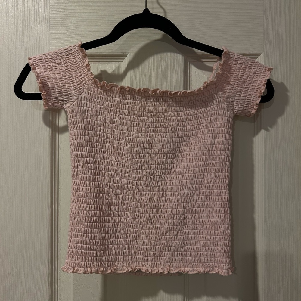 Off-the-Shoulder Top